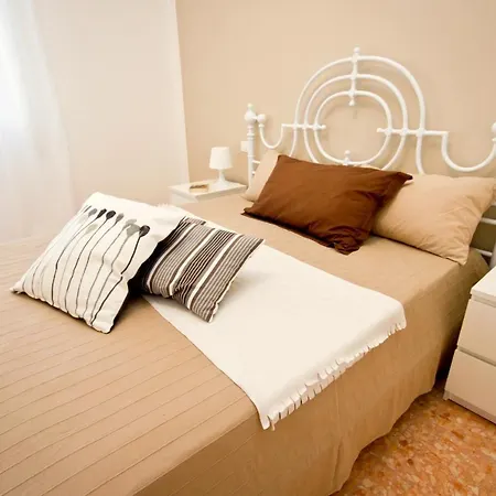 Luminoso, Spazioso Con Aria Condiz E Bici