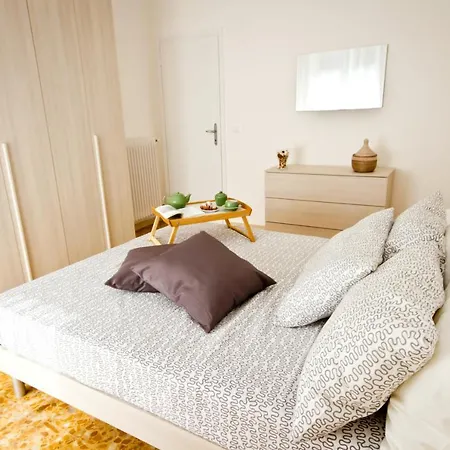 Luminoso, Spazioso Con Aria Condiz E Bici Apartamento Viareggio