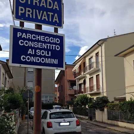 Luminoso, Spazioso Con Aria Condiz E Bici Apartamento *